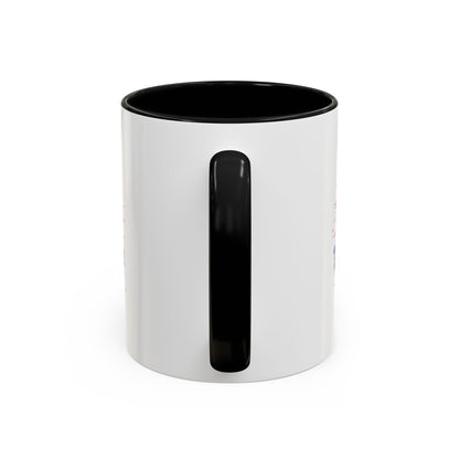 9/11 Never Forget Coffee Mug — Patriotic Memorial Accent Mug