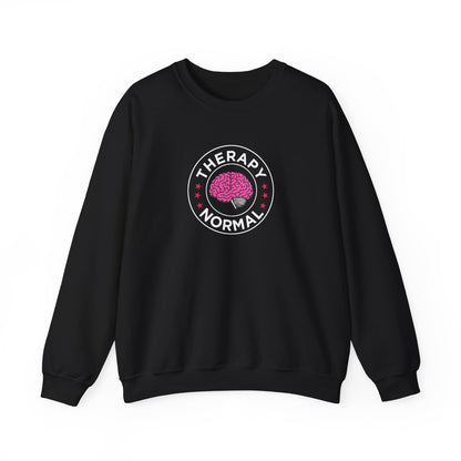 Therapy Is Normal  Sweatshirt