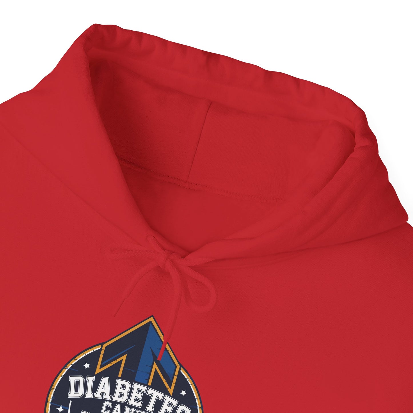 Diabetes Can't Keep Me Down Hoodie