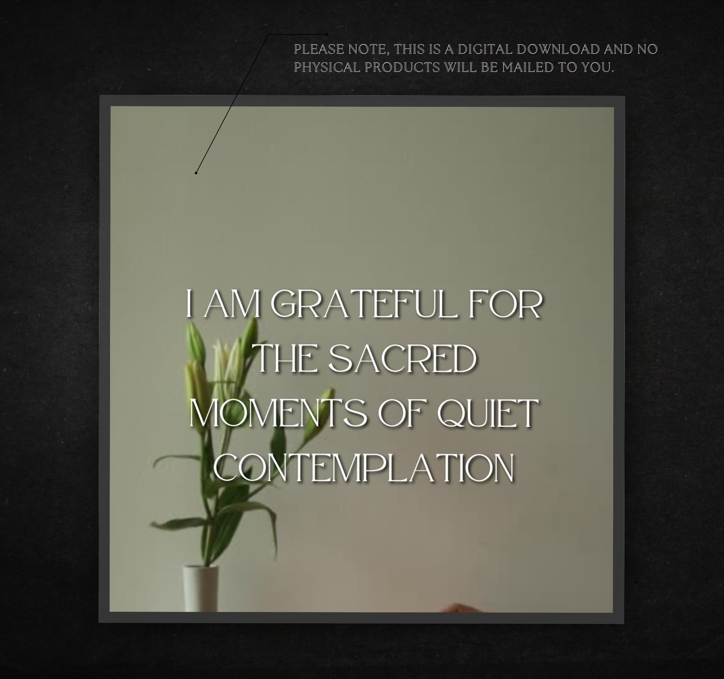 112 Christian Meditation & Mindfulness Affirmation Reels | Faith-Based Inspirational Video Bundle