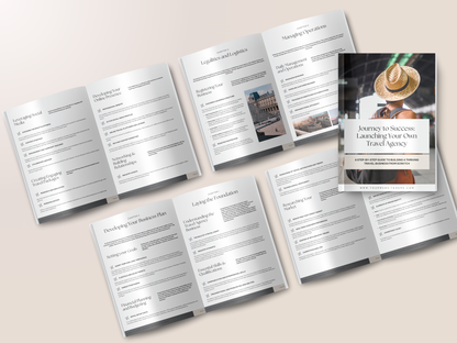 Real Estate Buyer’s Guide Template | Editable Canva Realtor Marketing Brochure