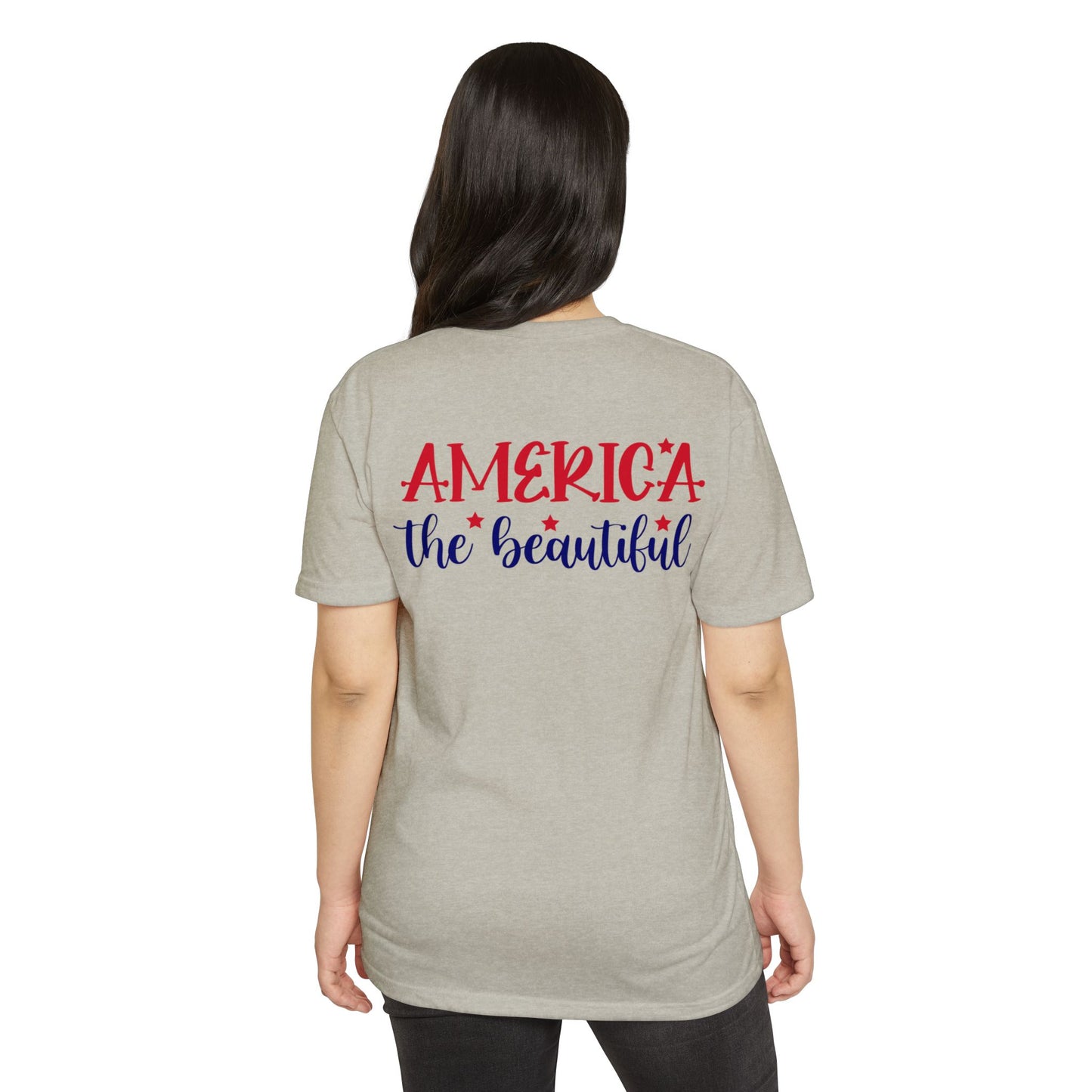 America the Beautiful T-Shirt