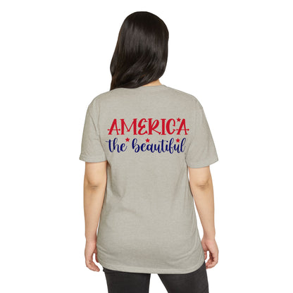 America the Beautiful T-Shirt