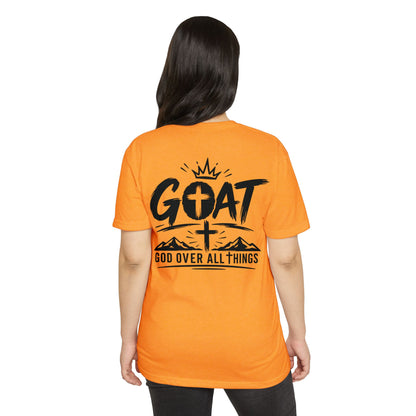 GOAT 'God Over All Things' T-Shirt