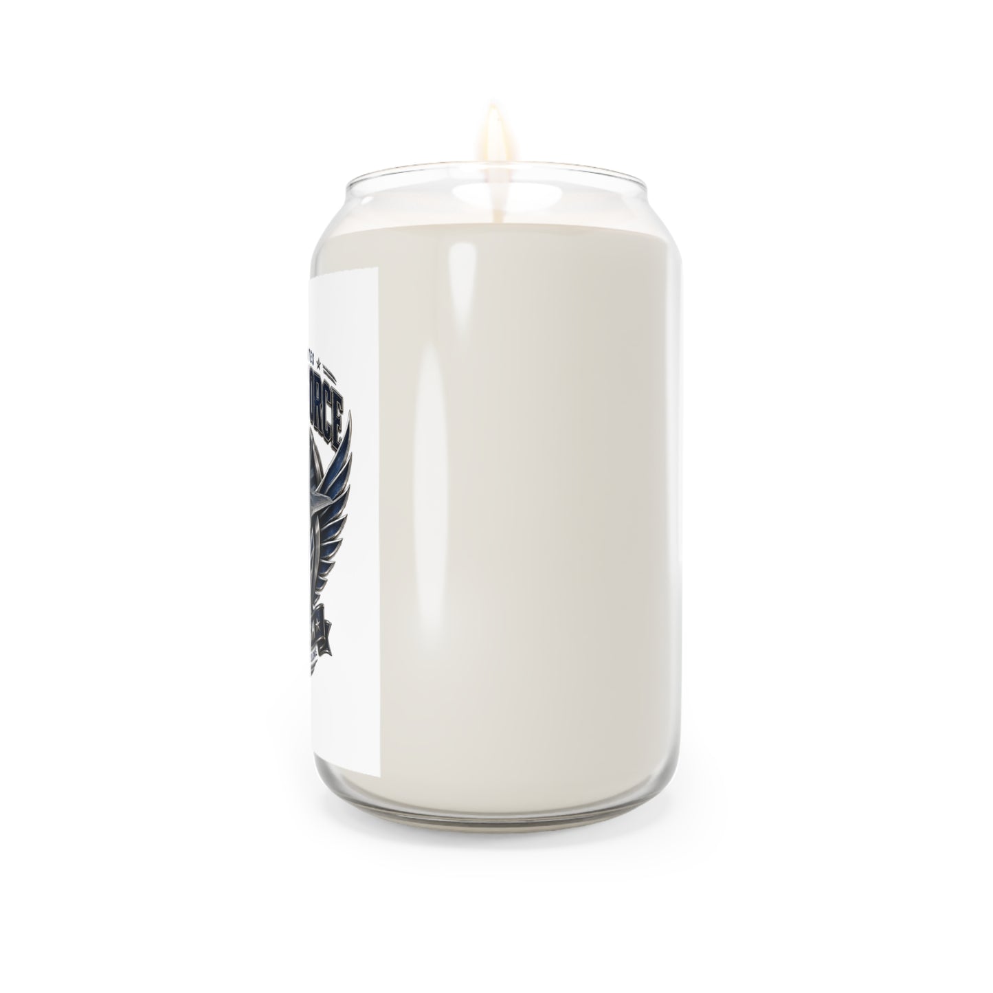U.S. Air Force 'Aim High' Soy Candle — 13.75 oz Scented Jar