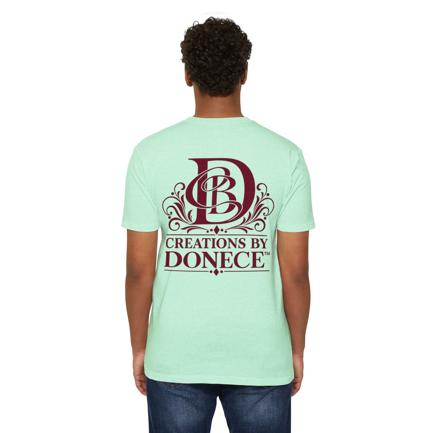 Creations By Donece Logo T-Shirt
