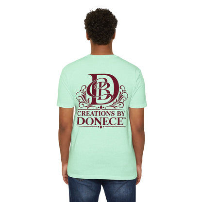 Creations By Donece Logo T-Shirt