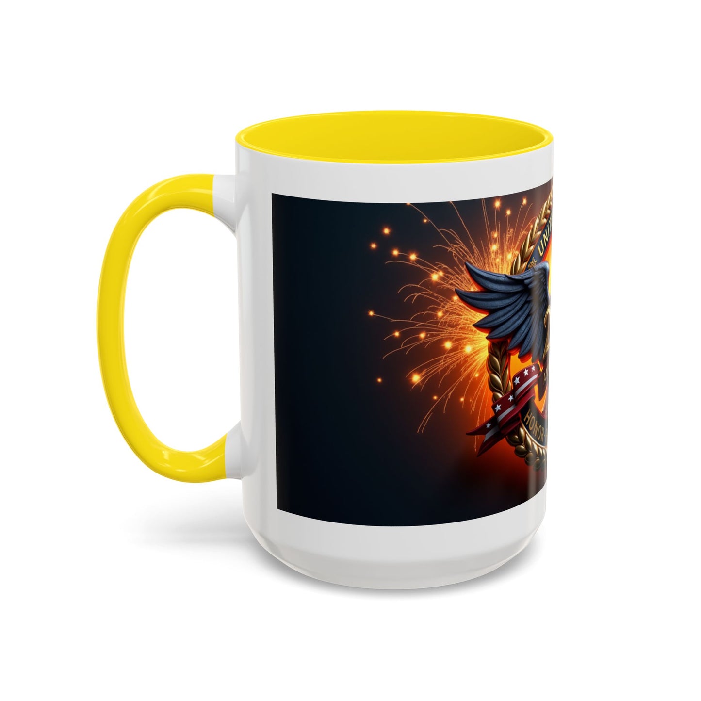 Accent Coffee Mug (11, 15oz)