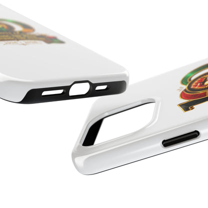 Tough Phone Case — 100 Years: Honoring the Past, Empowering the Future (1926–2026)