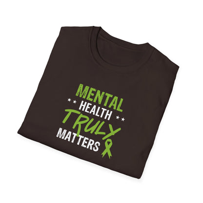 Mental Health Matters T-Shirt