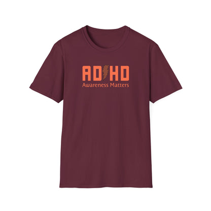 ADHD Awareness Matters T-Shirt