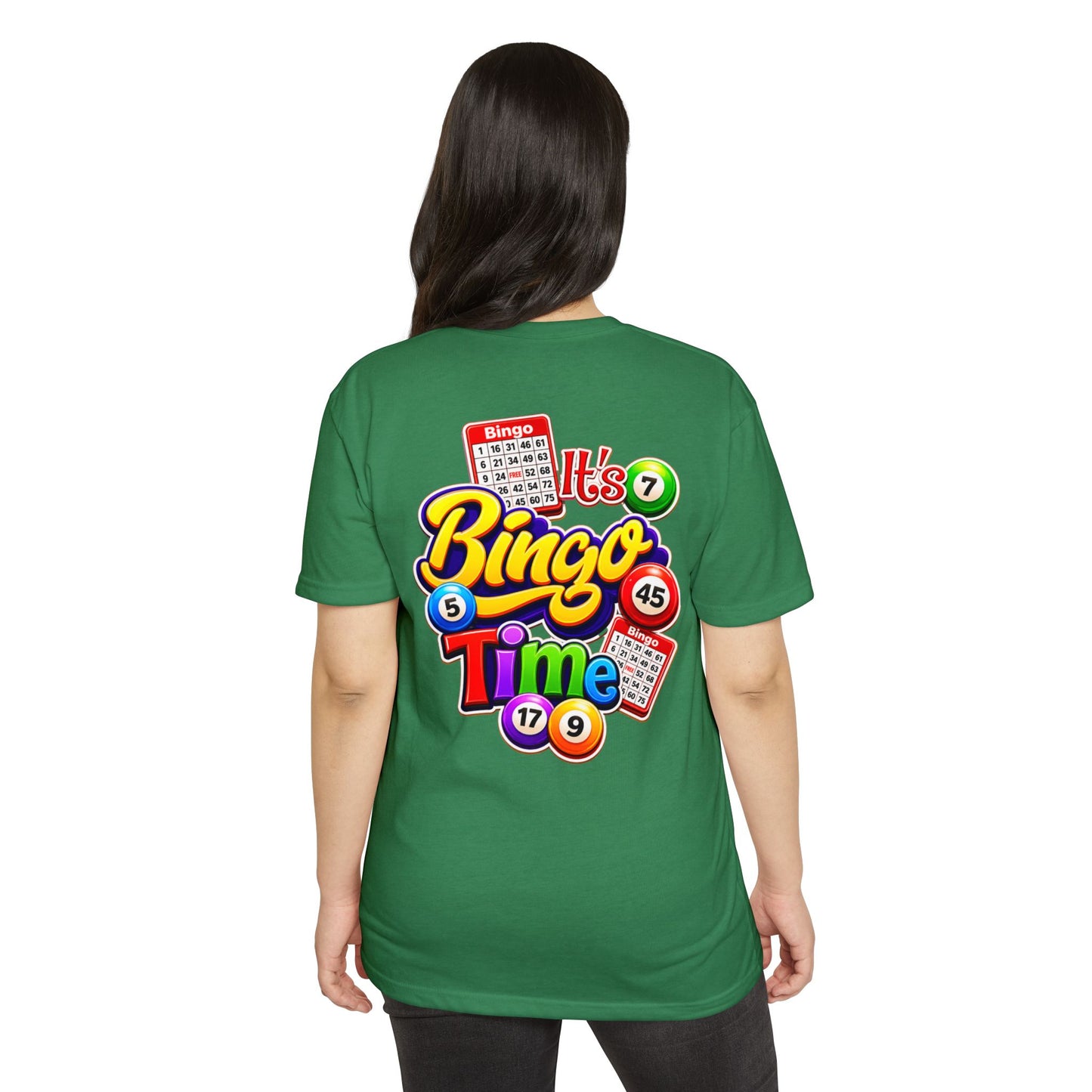 It's Bingo Time T-Shirt