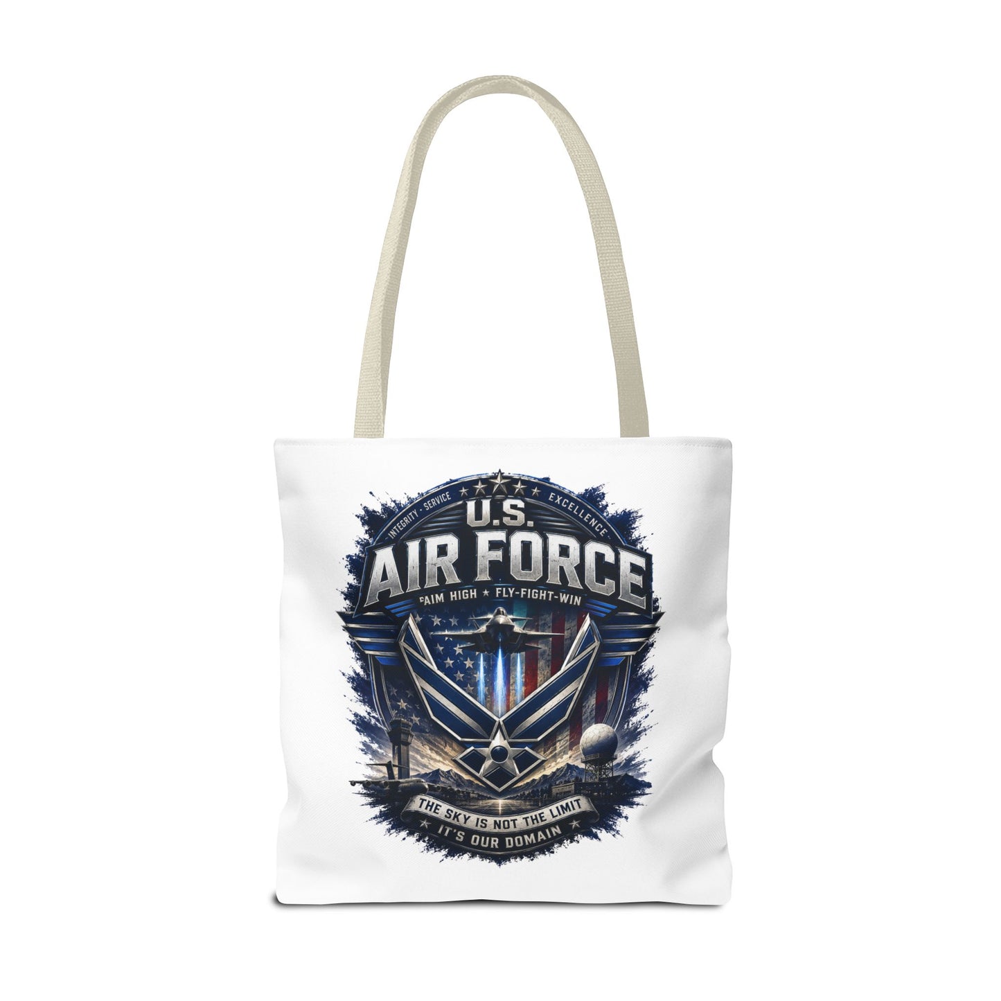 U.S. Air Force Emblem Tote Bag