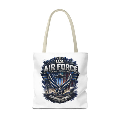 U.S. Air Force Emblem Tote Bag