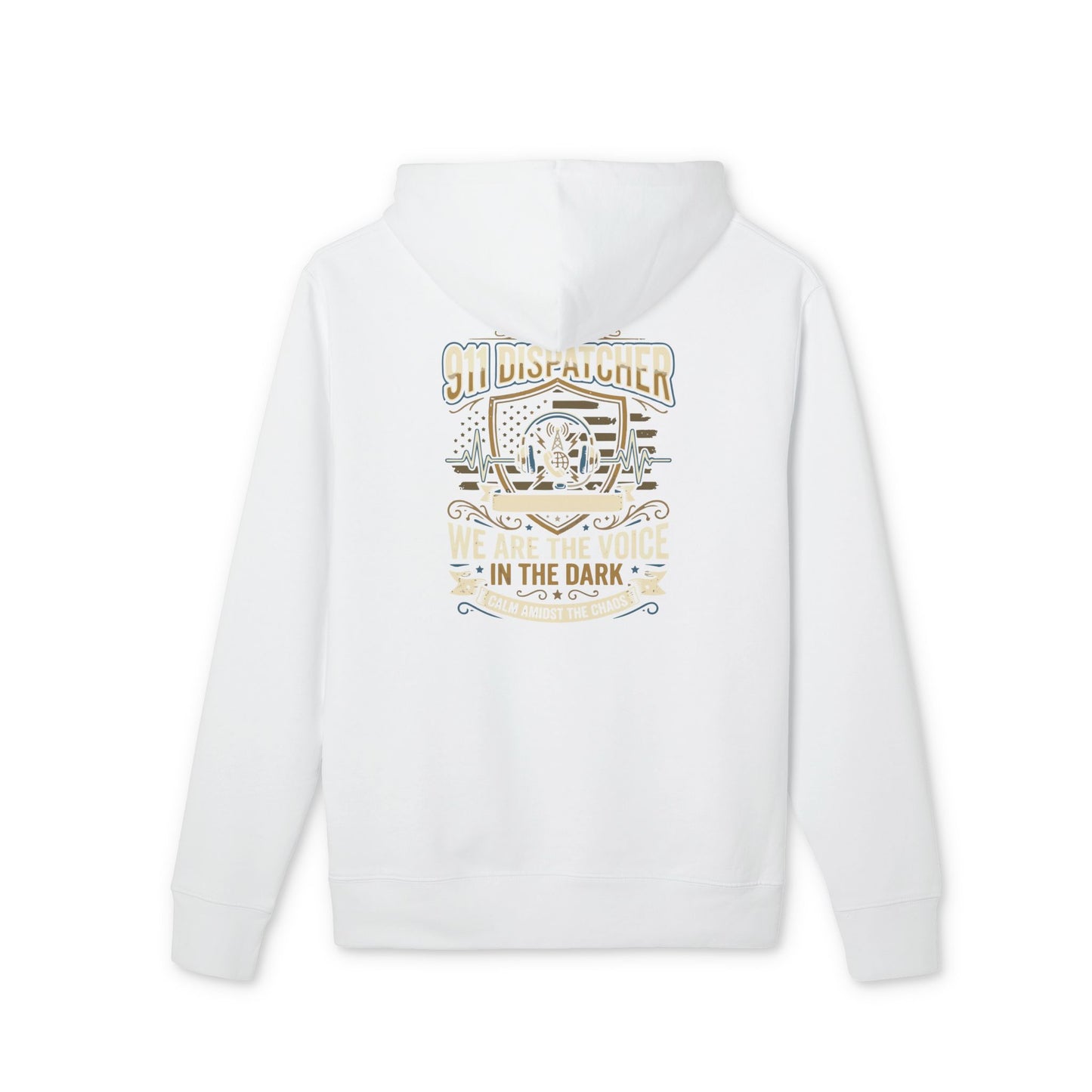 Hoodie — ‘We Are the Night’ Vintage Nightlife Graphic Hoodie