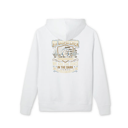 Hoodie — ‘We Are the Night’ Vintage Nightlife Graphic Hoodie