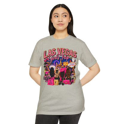 Las Vegas Girls Trip T-Shirt — Vegas Bachelorette & Vacation Tee