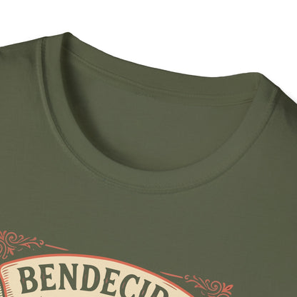 Bendecida de Ser Mamá T-Shirt