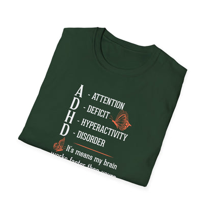 ADHD Awareness T-Shirt