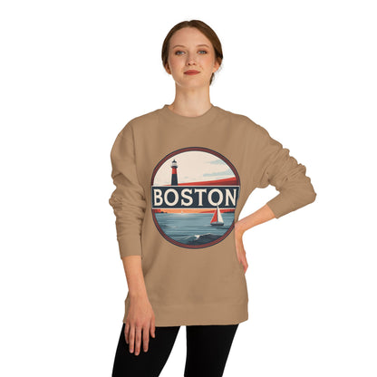 Unisex Crew Neck Sweatshirt