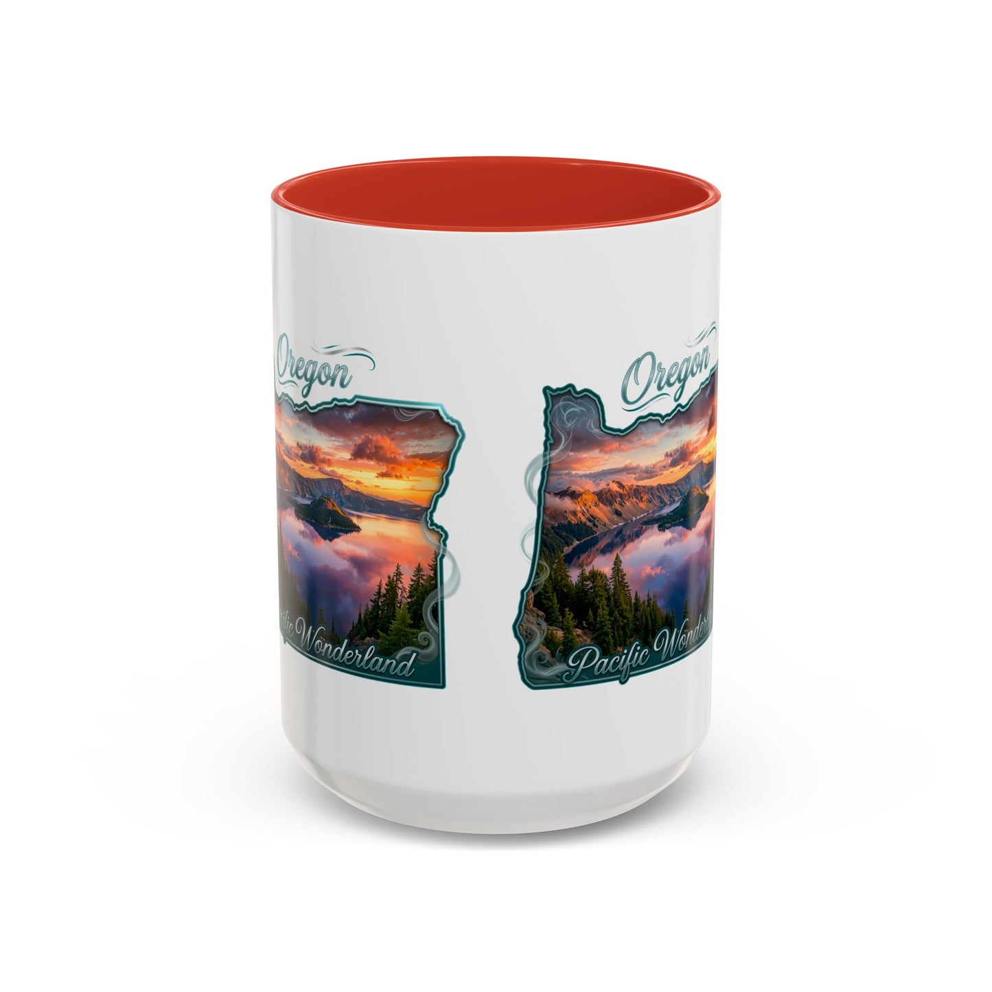 Accent Coffee Mug (11, 15oz)
