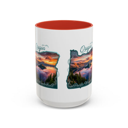 Accent Coffee Mug (11, 15oz)