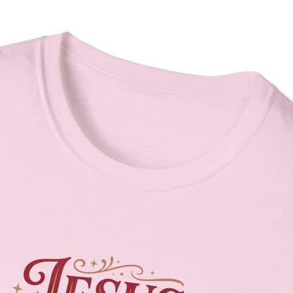 “Jesus Is the Heart of Christmas” T-Shirt