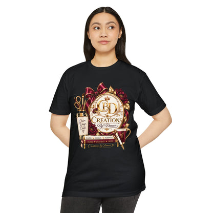 BD Creations Crafting Logo T-Shirt