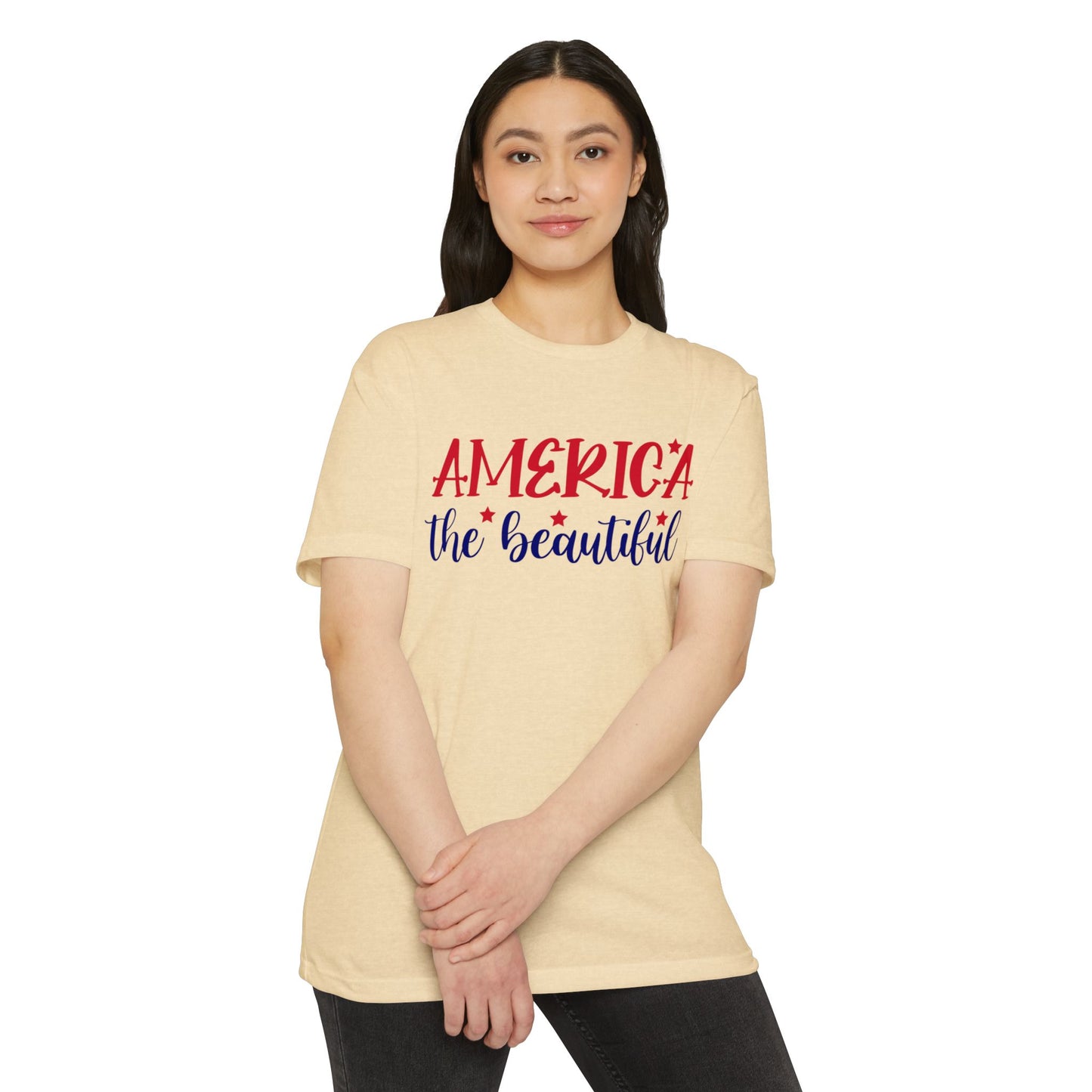 America the Beautiful T-Shirt