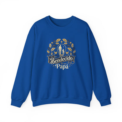 Bendecido de Ser Papá Sweatshirt