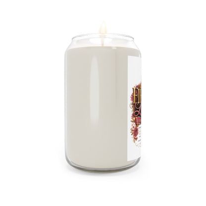 First Lady Scented Soy Candle — "Leading With Love" 13.75 oz