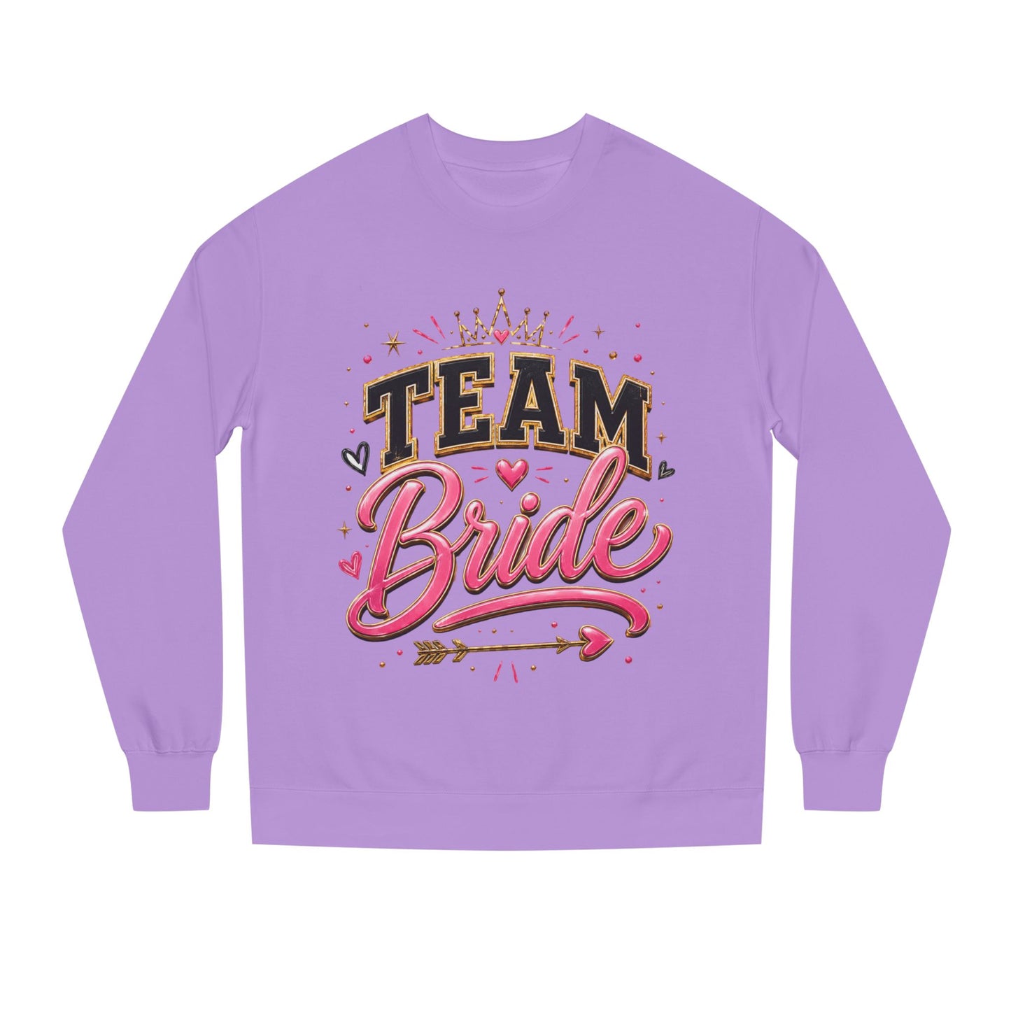 Team Bride Sweatshirt
