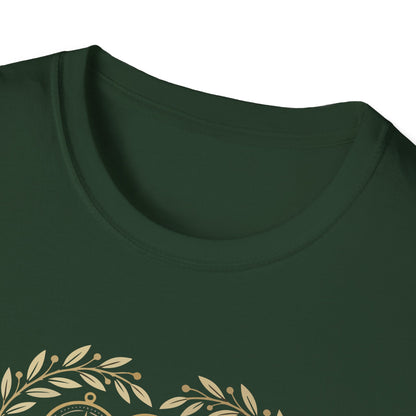 Bendecido de Ser Padre T-Shirt