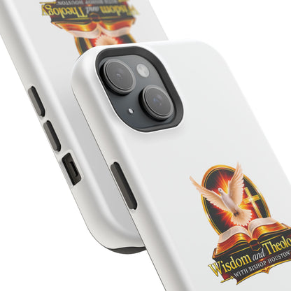 Christian Wisdom & Theology Magnetic Phone Case