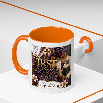 Accent Coffee Mug (11, 15oz)