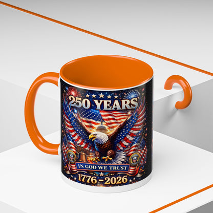 Accent Coffee Mug (11, 15oz)