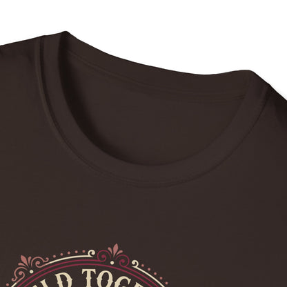 Held Together by Unseen Mercy T-Shirt
