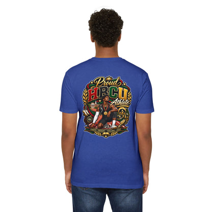HBCU Proud Athlete T-Shirt