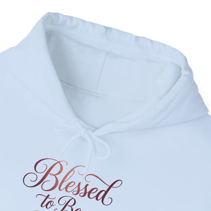 Blessed to Be a Mom Hoodie
