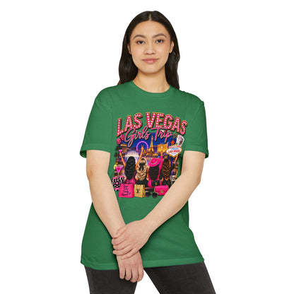 Las Vegas Girls Trip T-Shirt — Vegas Bachelorette & Vacation Tee