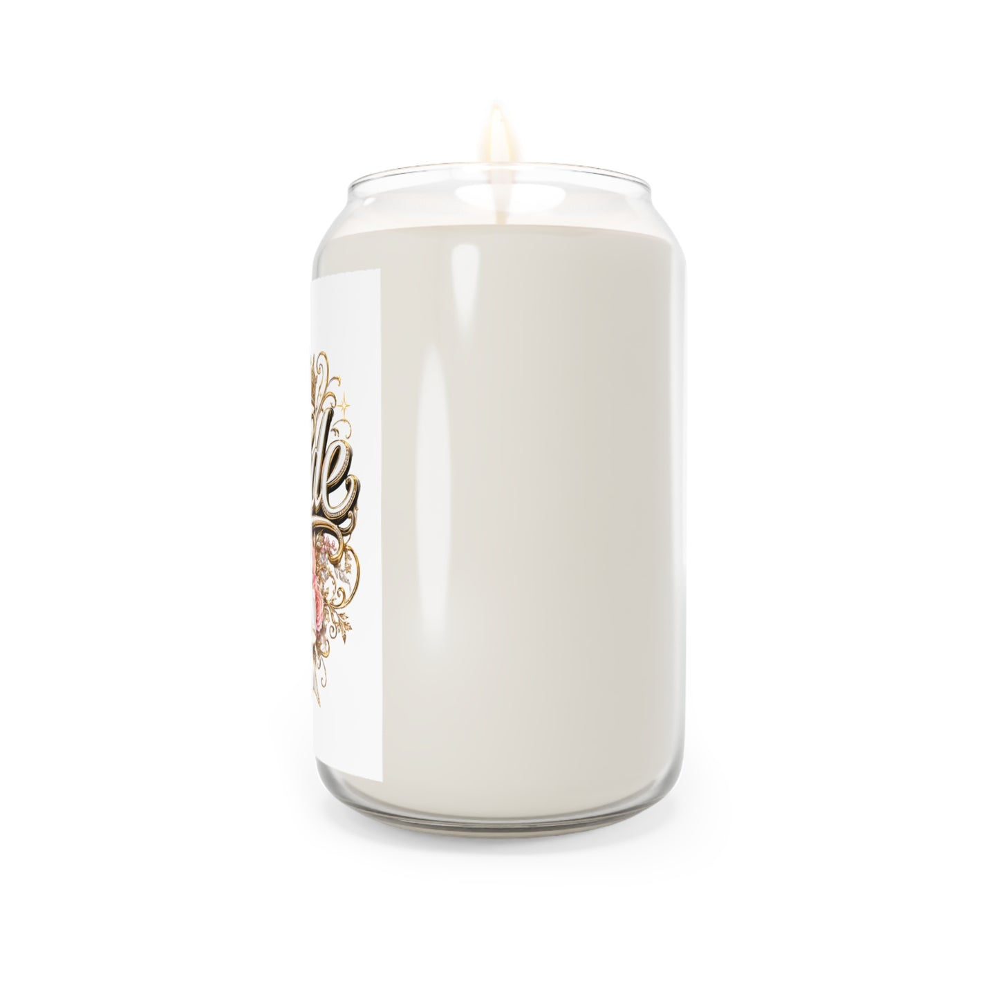 Scented Soy Candles, 13.75oz