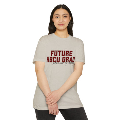 Future HBCU Grad T-Shirt — "Powered by Legacy" College Pride Tee