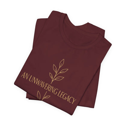 First Lady "An Unwavering Legacy" Tee