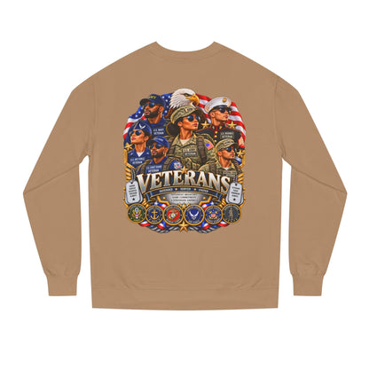 Unisex Crew Neck Sweatshirt