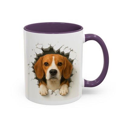 Accent Coffee Mug (11, 15oz)