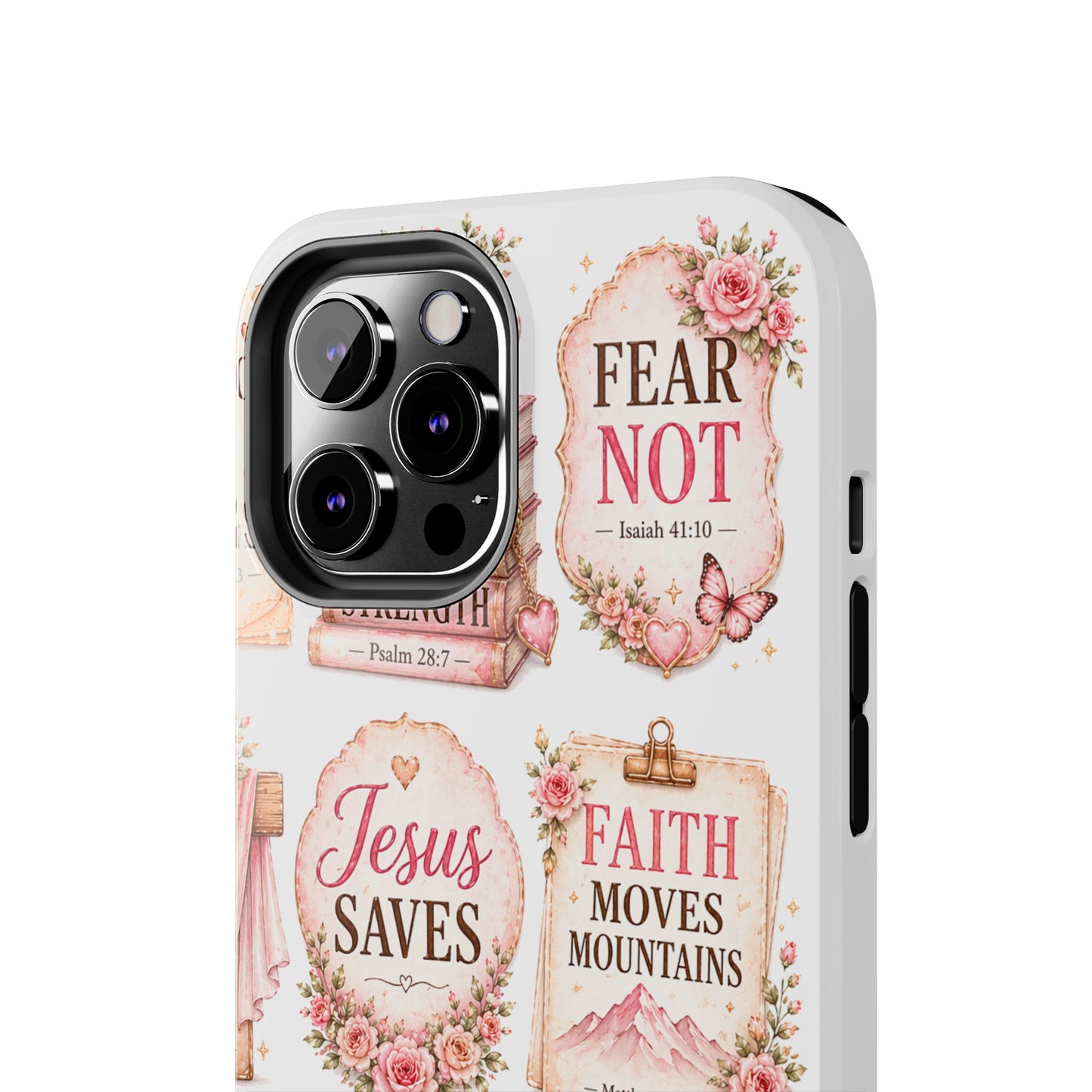 Tough Phone Cases