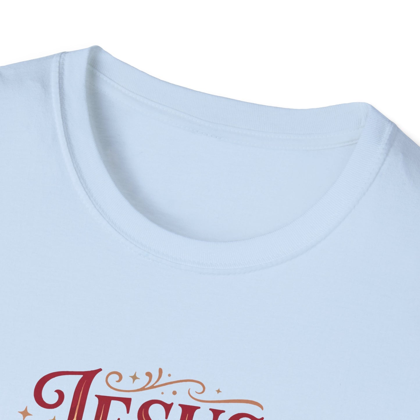 “Jesus Is the Heart of Christmas” T-Shirt