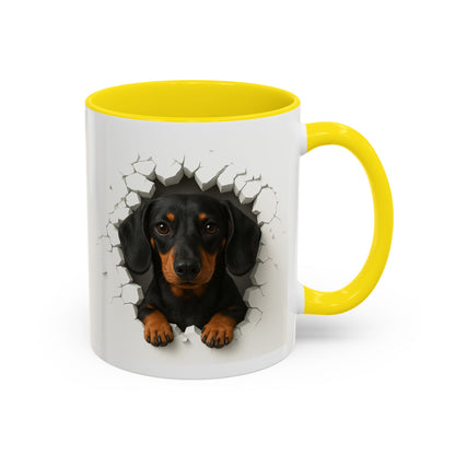Accent Coffee Mug (11, 15oz)