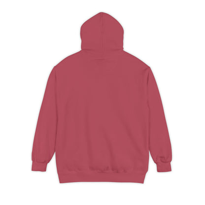 Unisex Garment-Dyed Hoodie