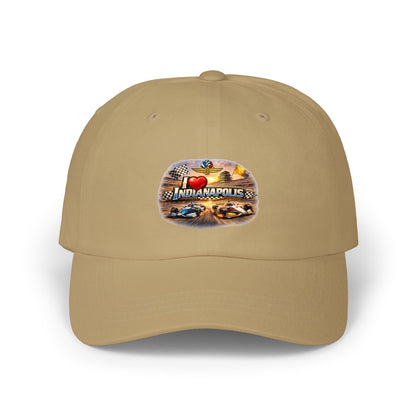 Dad Cap – Vintage National Parks Patch Hat (Adventure, Travel, Hiking)